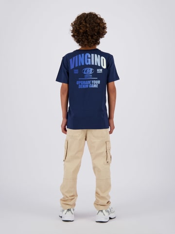 Vingino Shirt in Dunkelblau