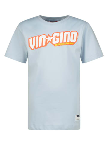 Vingino Shirt lichtblauw