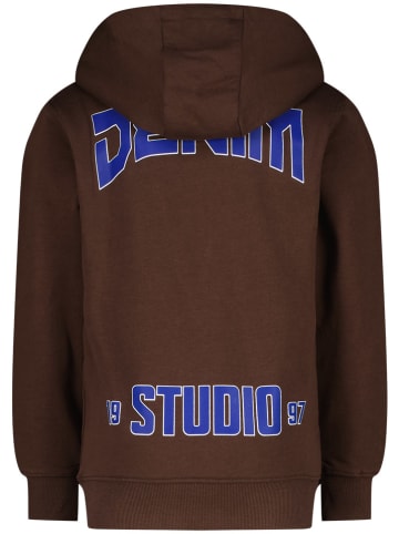 Vingino Hoodie bruin