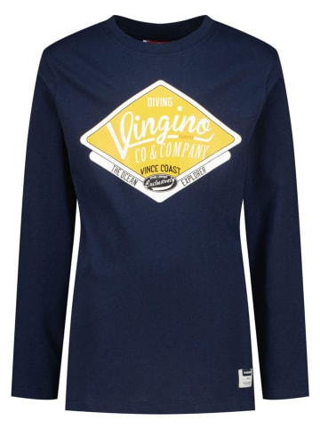 Vingino Longsleeve donkerblauw