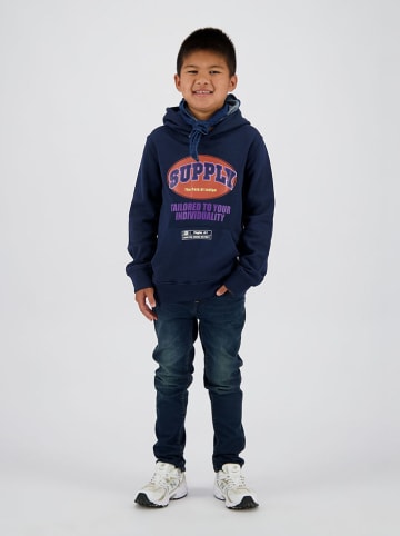 Vingino Hoodie in Dunkelblau