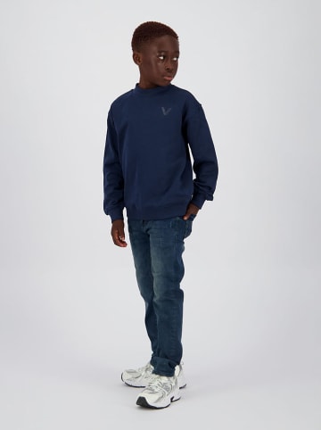 Vingino Spijkerbroek - slim fit - donkerblauw