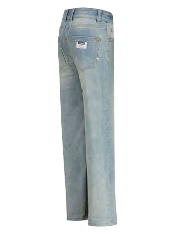 Vingino Jeans - Comfort fit - in Hellblau