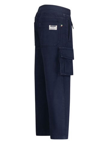 Vingino Cargohose in Dunkelblau
