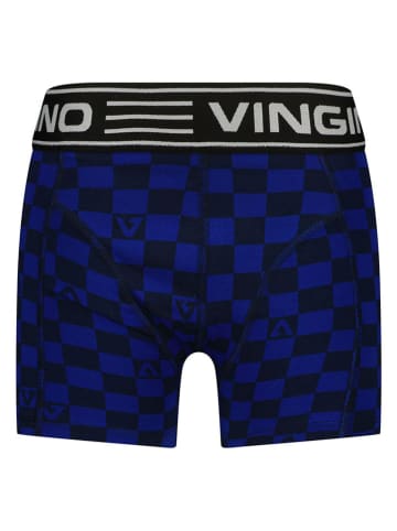 Vingino 3-delige set: boxershorts donkerblauw