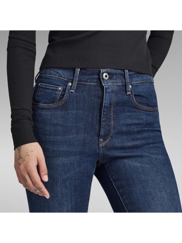 G-Star Spijkerbroek - skinny fit - donkerblauw