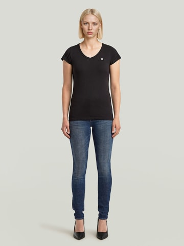 G-Star Spijkerbroek - skinny fit - donkerblauw
