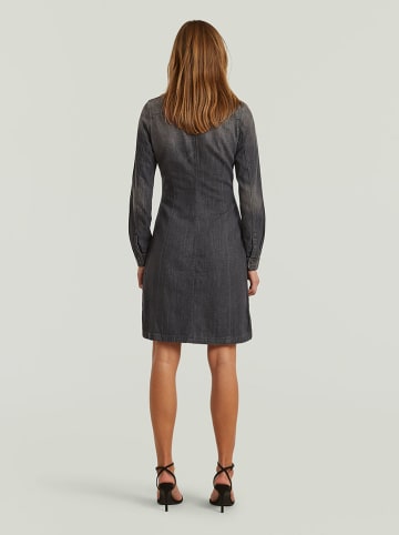 G-Star Spijkerjurk antraciet