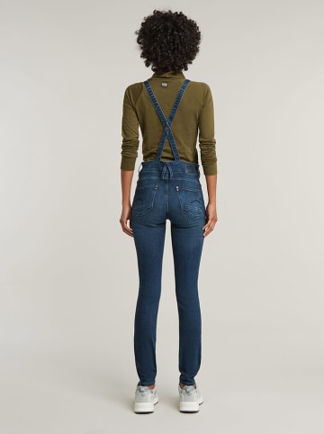 G-Star Spijkertuinbroek blauw