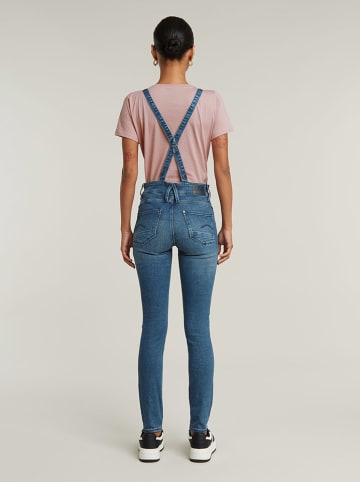 G-Star Spijkertuinbroek blauw