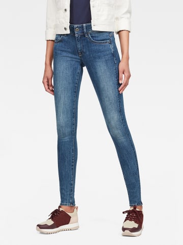 G-Star Jeans - Super Skinny fit - in Blau