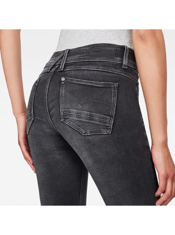 G-Star Spijkerbroek - super skinny fit - grijs