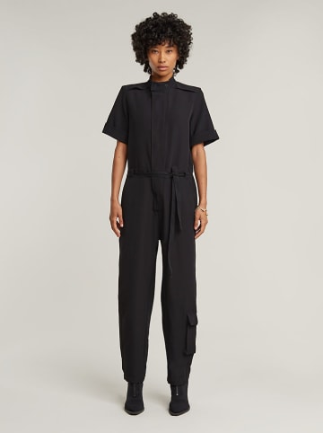 G-Star Jumpsuit in Schwarz