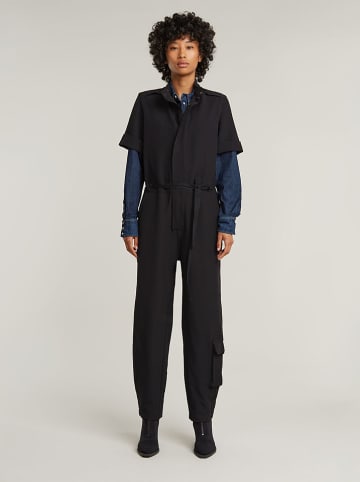 G-Star Jumpsuit zwart