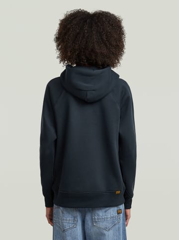 G-Star Hoodie donkerblauw