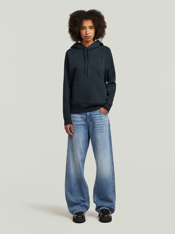 G-Star Hoodie donkerblauw