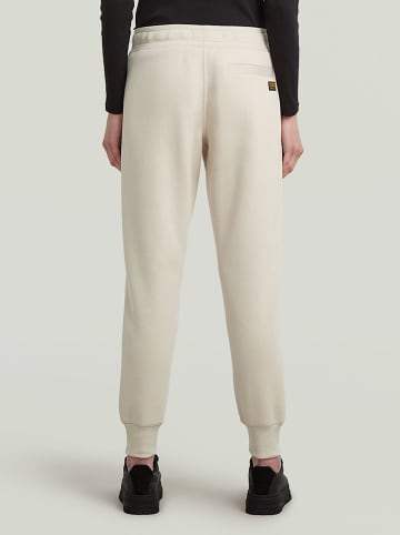 G-Star Sweatbroek crème