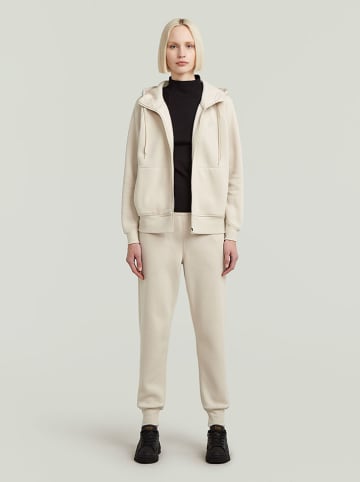 G-Star Sweatbroek crème