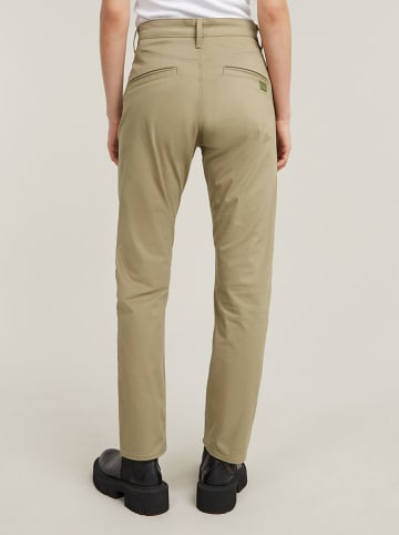 G-Star Spodnie w kolorze beżowym