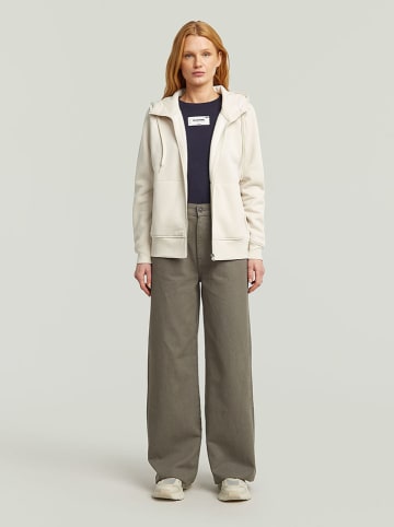 G-Star Sweatvest crème