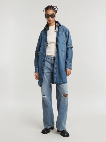 G-Star Spijkerbroek - regular fit - blauw