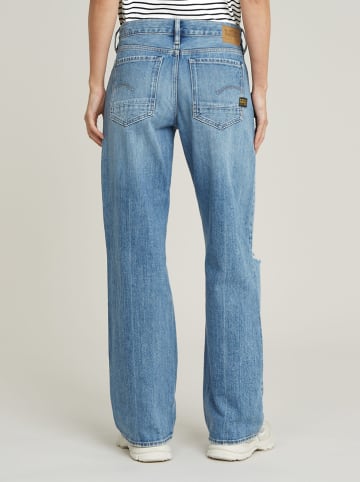 G-Star Spijkerbroek "Judee" - loose fit - blauw