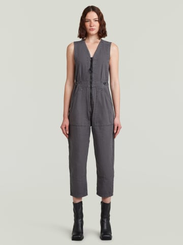 G-Star Jumpsuit in Anthrazit