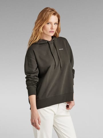 G-Star Bluza w kolorze antracytowym