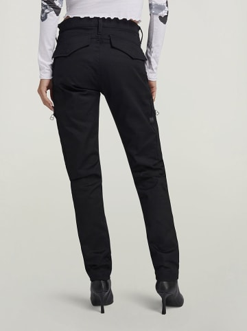 G-Star Cargohose in Schwarz