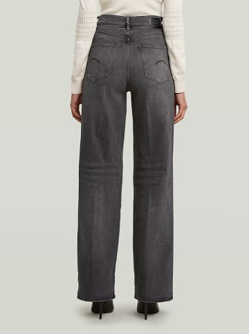 G-Star Spijkerbroek - loose fit - antraciet