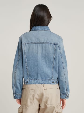 G-Star Jeansjacke in Hellblau