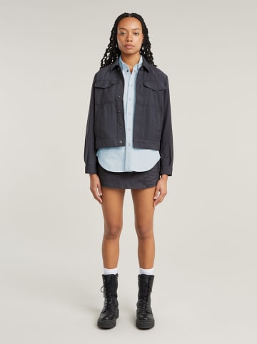 G-Star Blouse lichtblauw