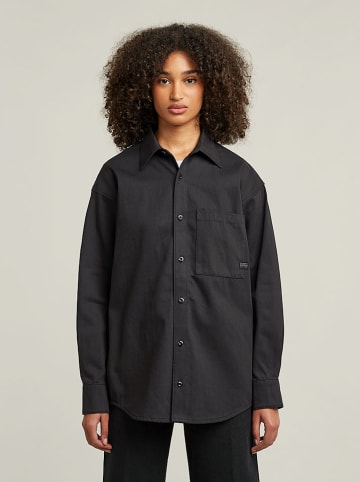 G-Star Blousejas zwart