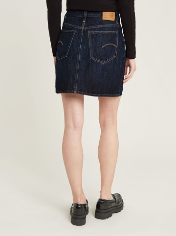 G-Star Jeansrock "Victoria" in Dunkelblau
