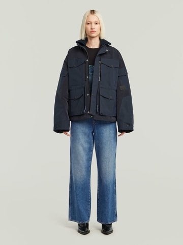 G-Star Spijkertuinbroek blauw