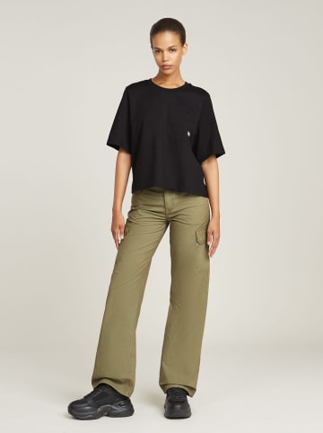 G-Star Bojówki w kolorze khaki