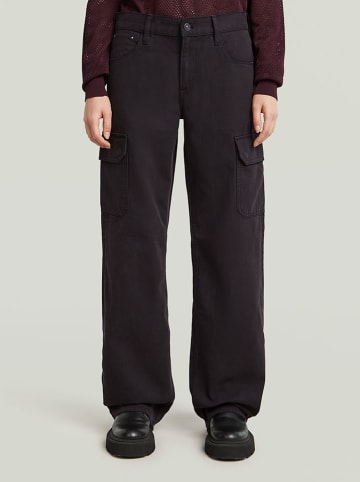 G-Star Spijkerbroek - loose fit - zwart