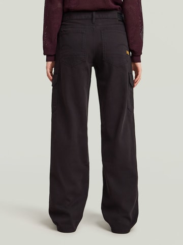 G-Star Spijkerbroek - loose fit - zwart