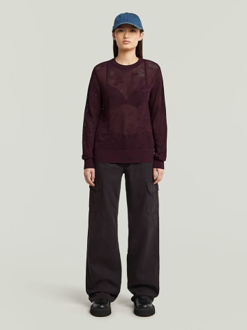 G-Star Spijkerbroek - loose fit - zwart