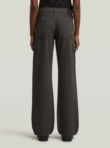 G-Star Dżinsy - Loose fit - w kolorze błękitnym