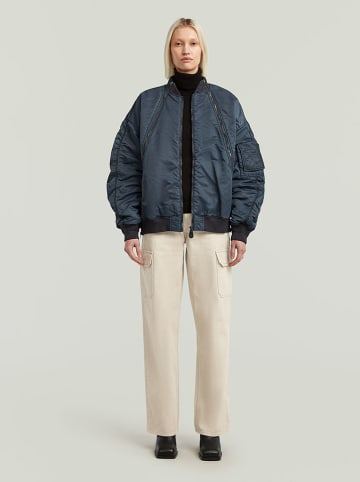 G-Star Spijkerbroek - loose fit - beige