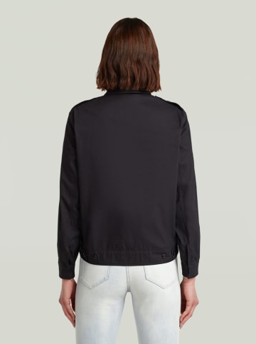 G-Star Blousejas zwart