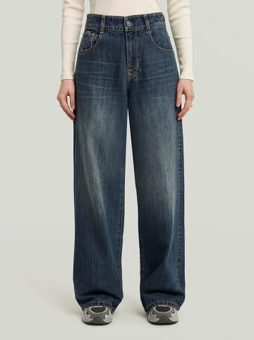 G-Star Spijkerbroek - loose fit - donkerblauw