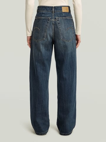 G-Star Dżinsy - Loose fit - w kolorze granatowym