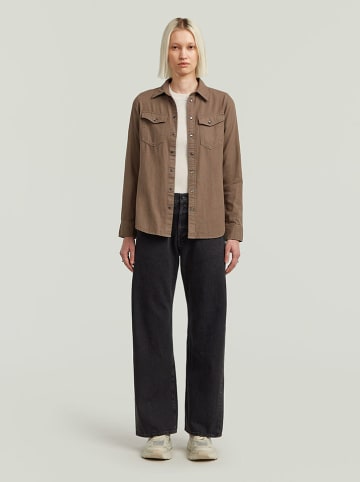 G-Star Spijkerbroek - boyfriend fit - zwart