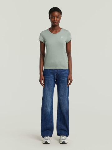 G-Star Spijkerbroek - boyfriend fit - donkerblauw