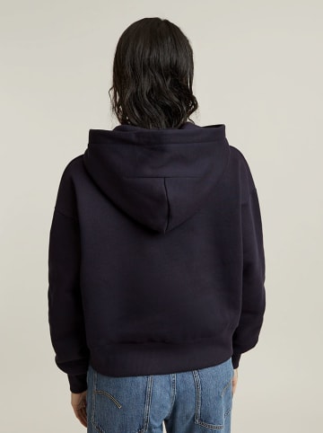 G-Star Hoodie in Schwarz