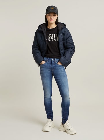 G-Star Spijkerbroek "Lhana" - skinny fit - blauw