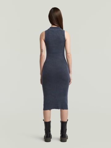 G-Star Kleid in Dunkelblau