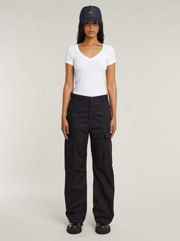 G-Star Cargobroek zwart